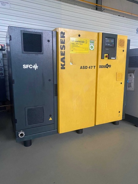 KAESER ASD 47T SFC 8,5