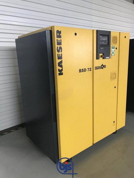 KAESER DSD 202T SFC/10,0