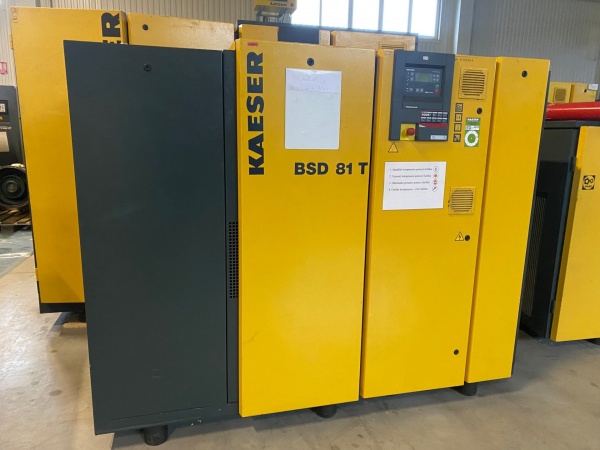 KAESER DSD 202T SFC/10,0